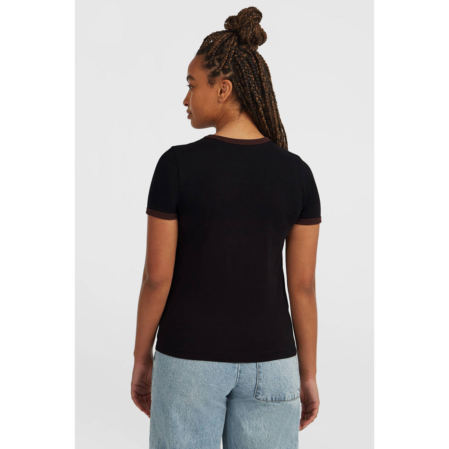 O'Neill T-shirt zwart