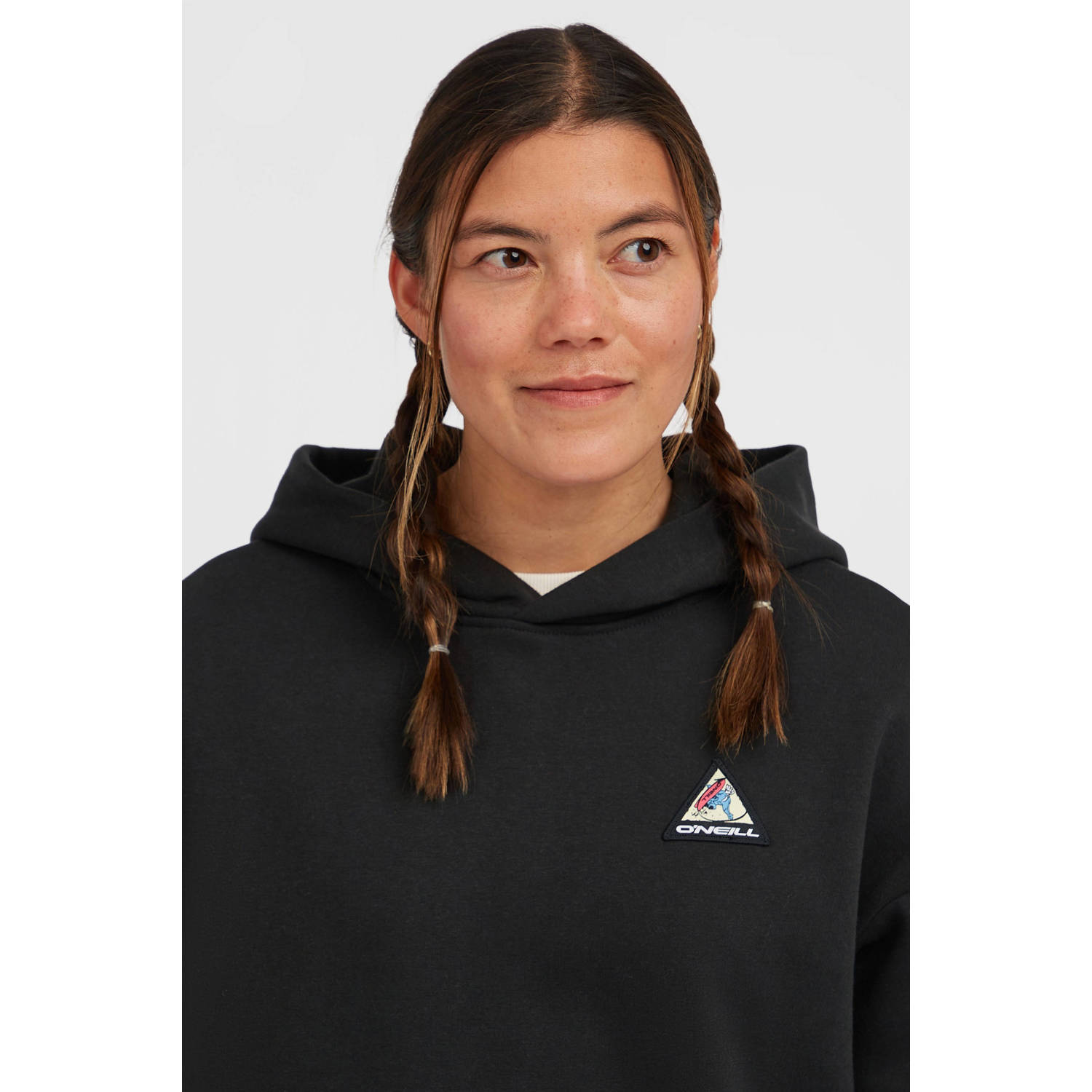 O'Neill hoodie zwart