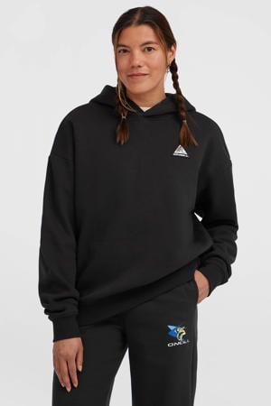 hoodie zwart