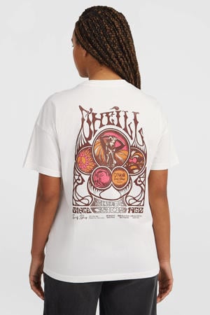 T-shirt wit