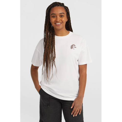 O'Neill T-shirt wit afbeelding