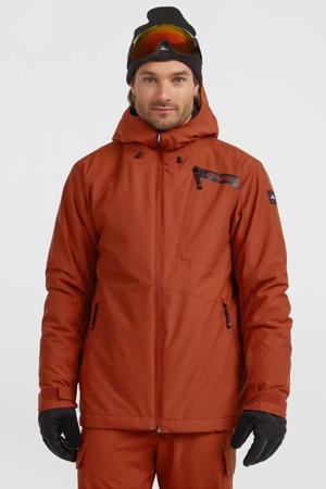 ski-jas FWC'Cruz donker oranje