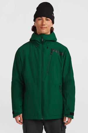 ski-jas FWC'Cruz donkergroen