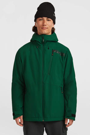 ski-jas FWC'Cruz donkergroen