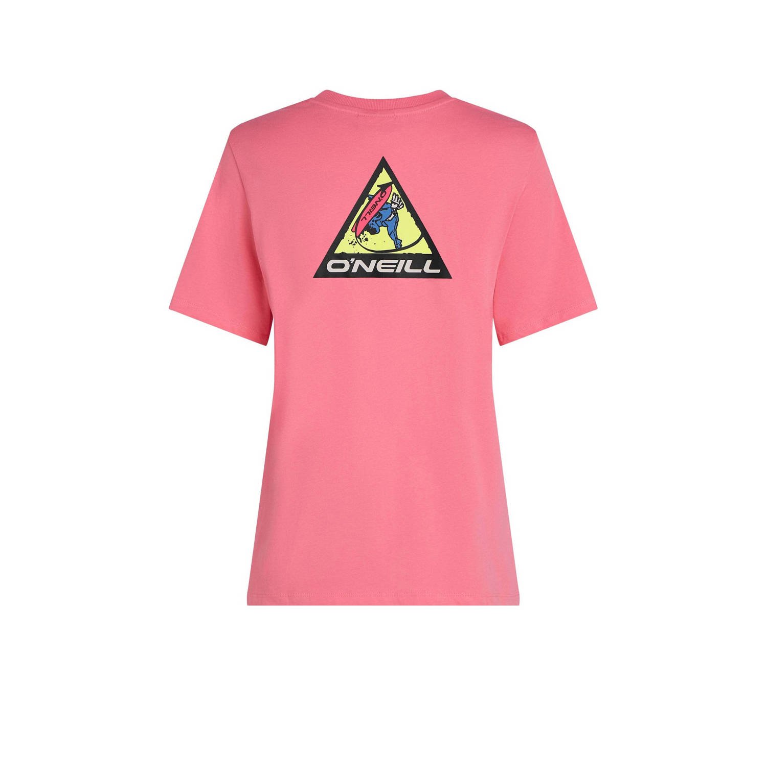 O'Neill T-shirt roze