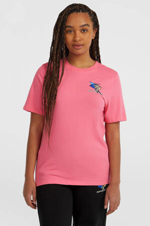 T-shirt roze