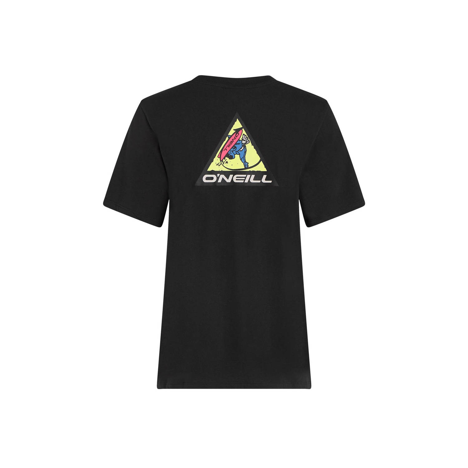 O'Neill T-shirt zwart