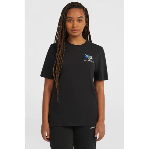 O'Neill T-shirt zwart afbeelding