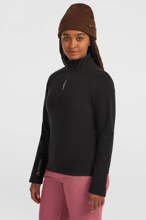 fleece skipully zwart