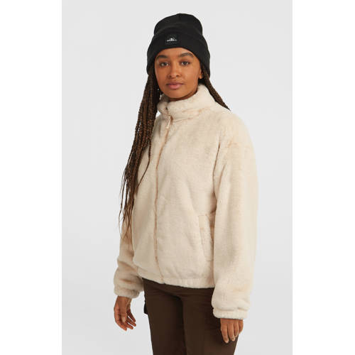 O'Neill fleece vest ecru afbeelding