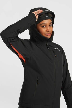 ski-jas FWC'Cruz zwart