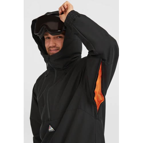 O'Neill ski-anorak FWC'Play Anorak zwart afbeelding