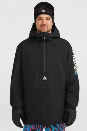 ski-anorak FWC'Play Anorak zwart