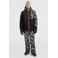 O'Neill ski-jas FWC'Cruz Block zwart/beige/oranje