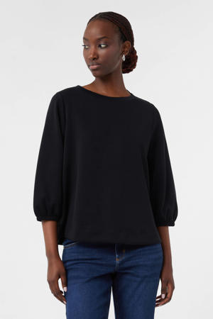 sweater zwart