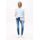 Tommy Jeans skinny jeans medium blue denim