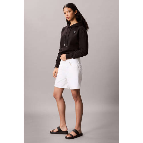 CALVIN KLEIN JEANS hoodie zwart afbeelding