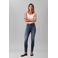 CALVIN KLEIN JEANS high waist skinny jeans medium blue denim