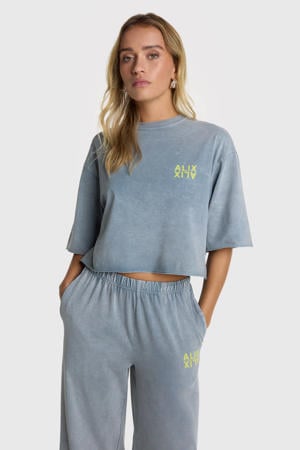 T-shirt grijs