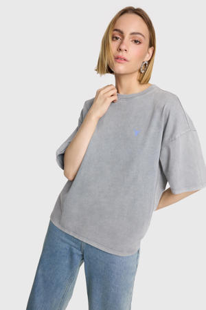 T-shirt grijs