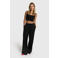 Alix the Label high waist broek zwart