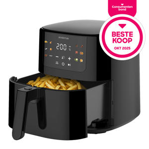  airfryer - GF501HLDB - 5 liter - zwart