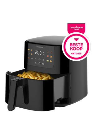  airfryer - GF501HLDB - 5 liter - zwart