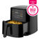 Inventum  airfryer - GF501HLDB - 5 liter - zwart