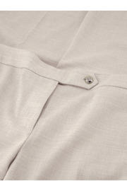 thumbnail: Fifth House straight high waist broek beige