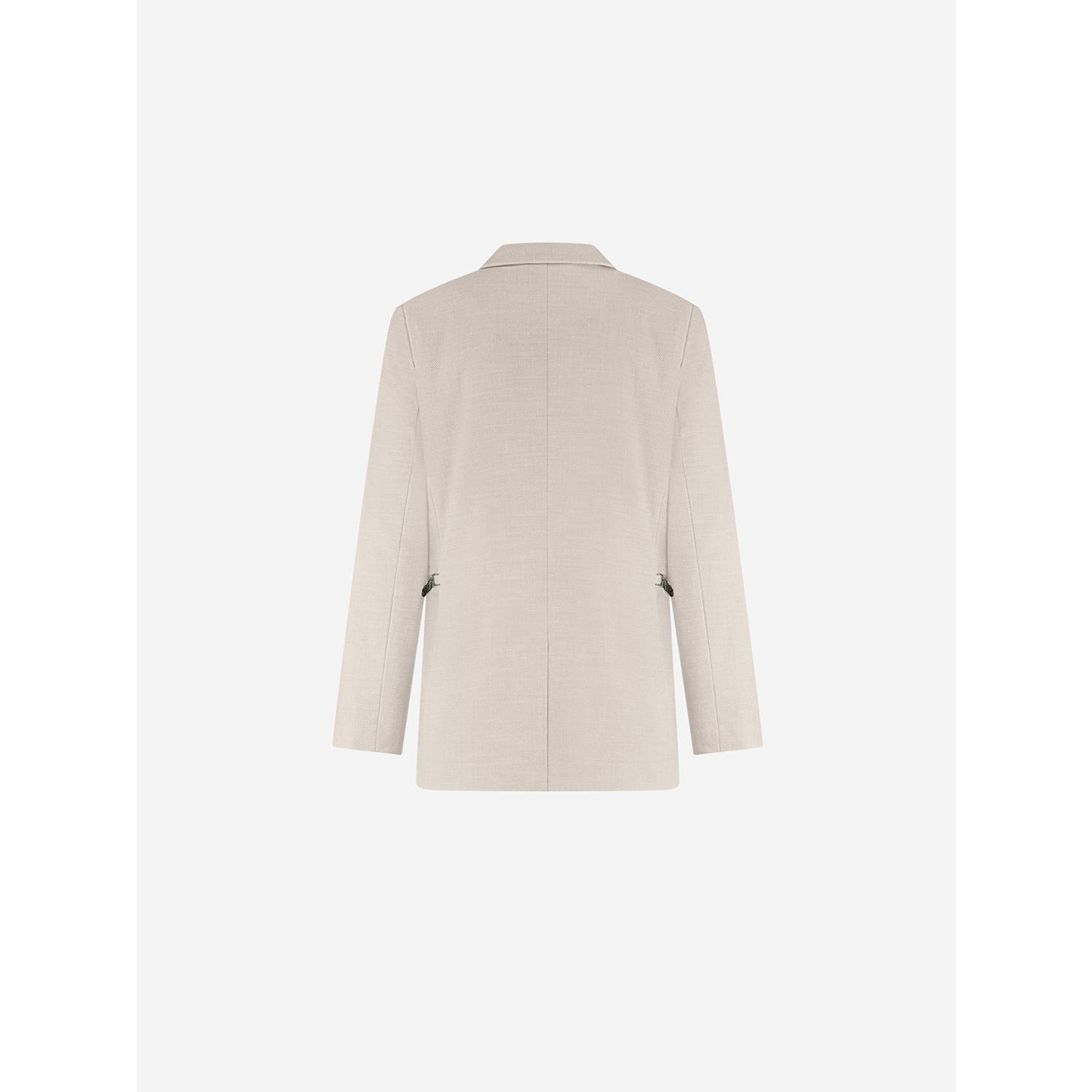 Fifth House regular blazer beige