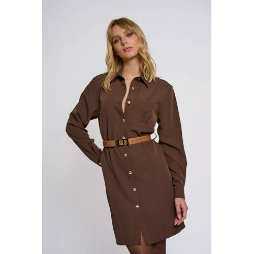 Fifth House blousejurk bruin afbeelding