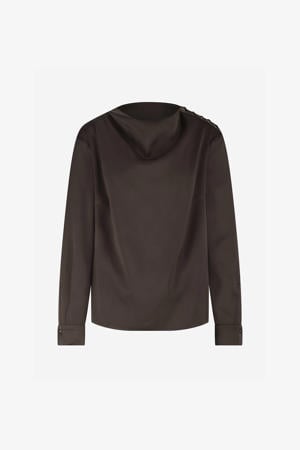top donkerbruin