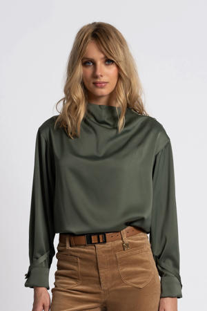 top groen
