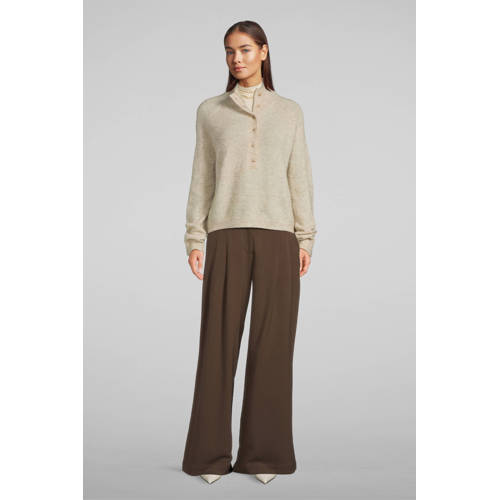 MSCH Copenhagen pullover ecru afbeelding