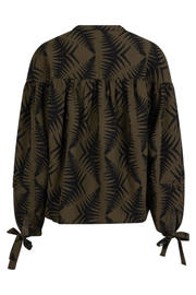thumbnail: Lofty Manner blouse groen