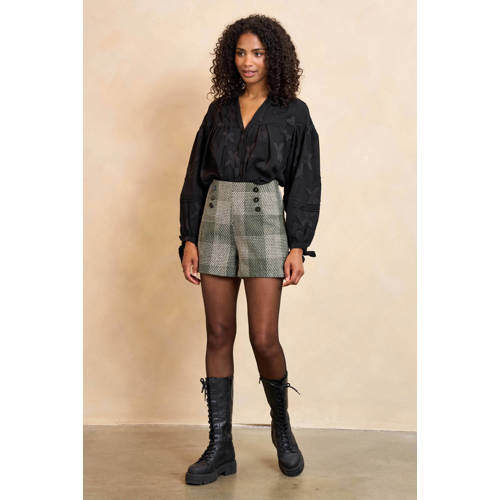 Lofty Manner blouse zwart afbeelding