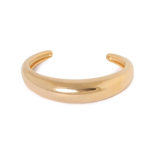 Label Kiki gold plated armband Classy afbeelding