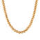 Label Kiki gold plated ketting Forever More