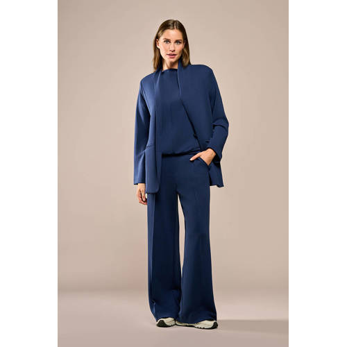 Mart Visser regular blazer donkerblauw afbeelding