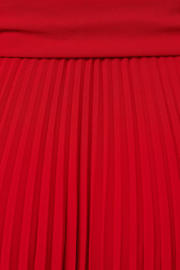 thumbnail: Mart Visser midi jurk rood
