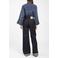 Aaiko blouse donkerblauw