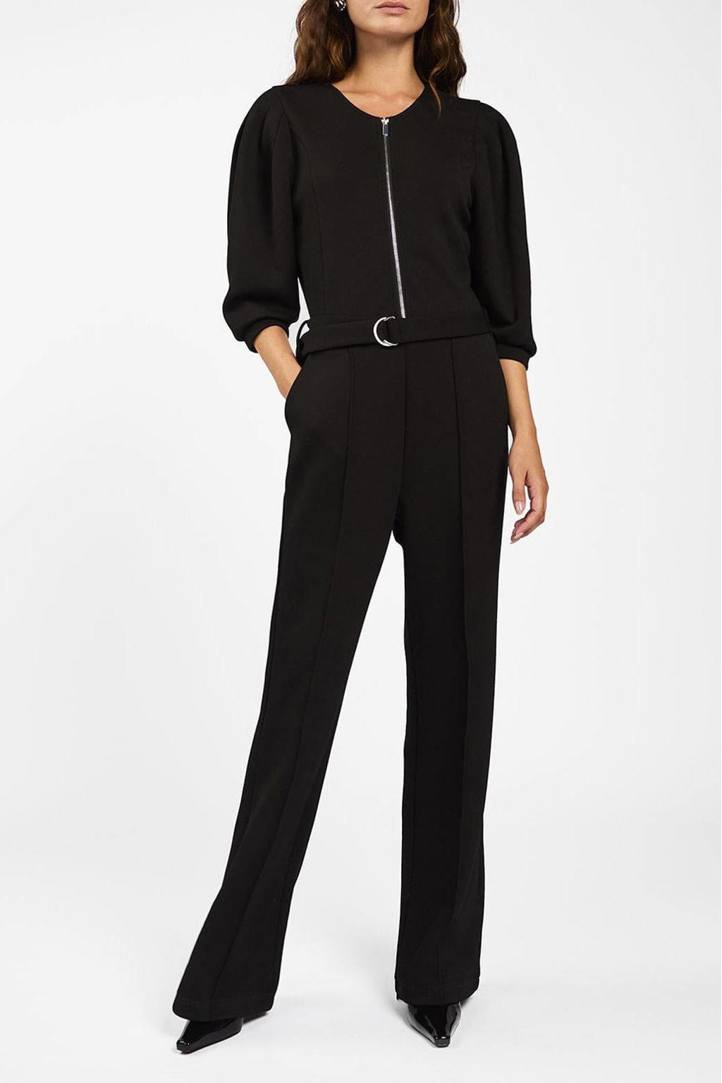 Aaiko jumpsuit zwart