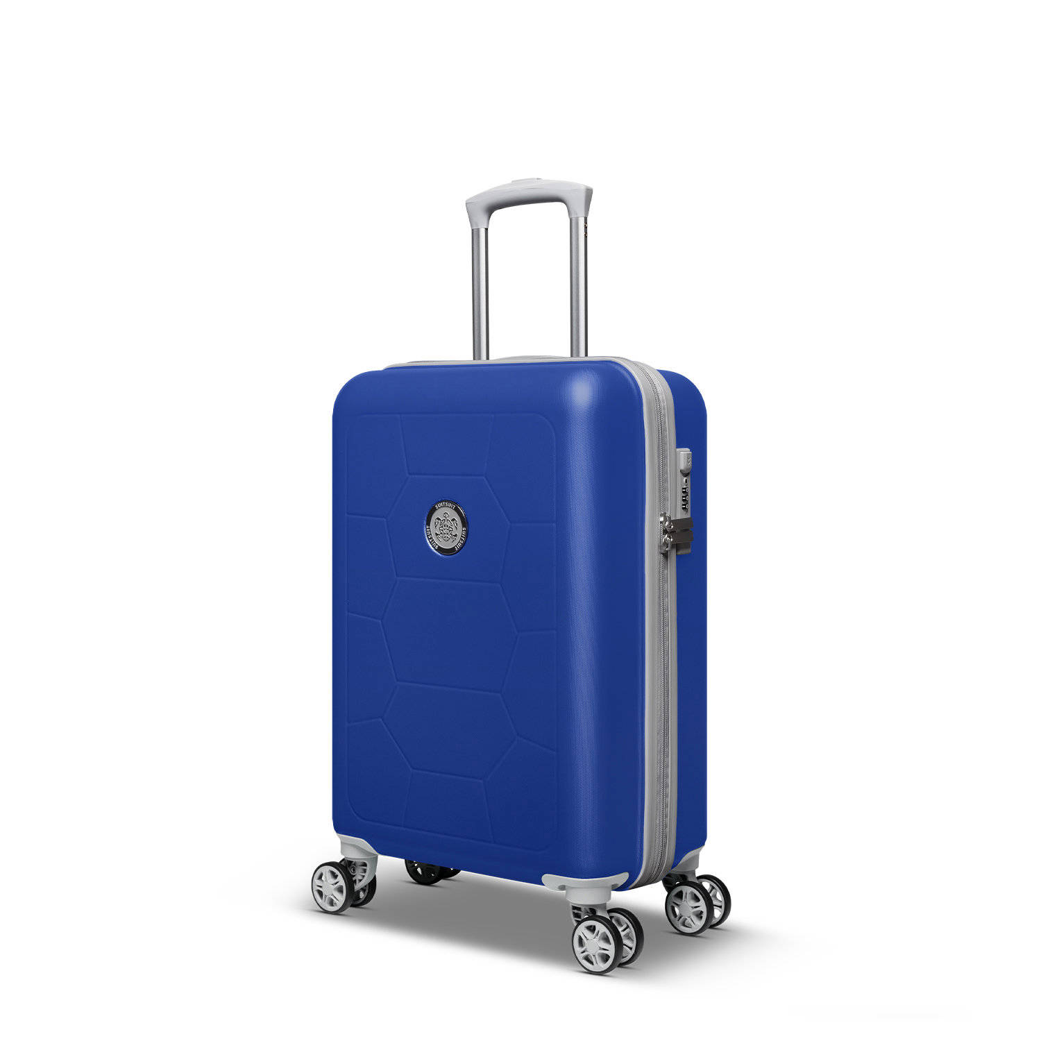 Suitsuit trolley Caretta 53 cm. Electric Indigo