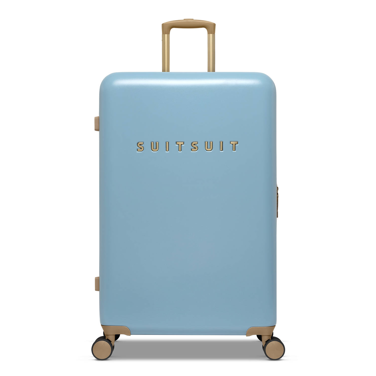 Suitsuit trolley Fusion 76 cm. Borrowed Blue