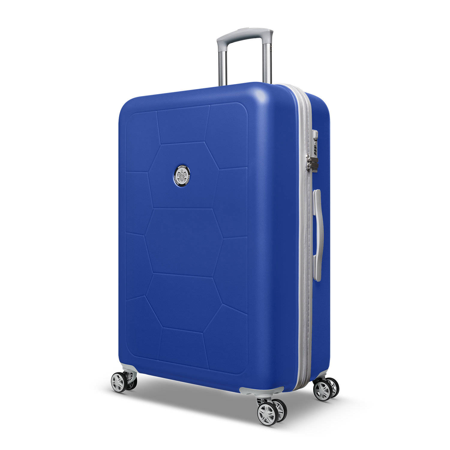 Suitsuit trolley Caretta 75 cm. Electric Indigo