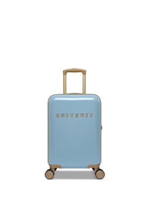 trolley Fusion 55 cm. Borrow Blue