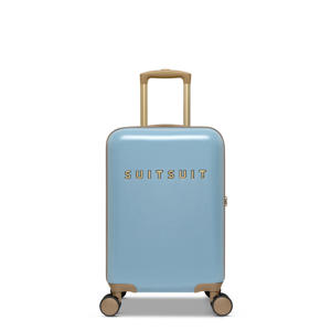 trolley Fusion 55 cm. Borrow Blue