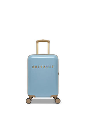 trolley Fusion 55 cm. Borrow Blue