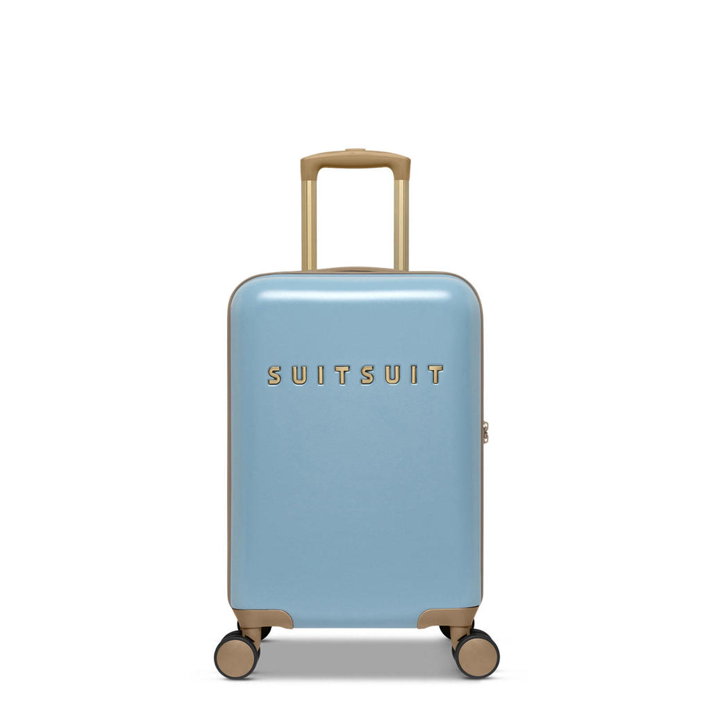 SUITSUIT trolley Fusion 55 cm. Borrow Blue