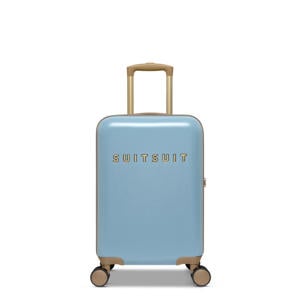 trolley Fusion 55 cm. Borrow Blue